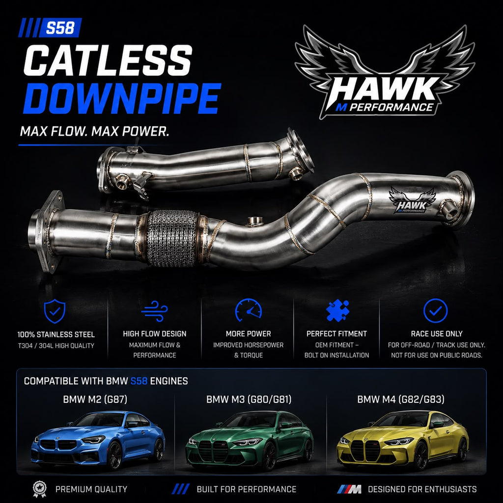 Hawk700+ S58 Pack